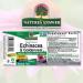Nature's Answer Echinacea & Goldenseal Extract | Immune Support, Alcohol-Free, Vegan, Gluten-Free, Kosher - 1oz - Buy Online on GoSupps.com