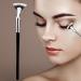 Eyelash Fan Brush 120 Angled Fan Shaped Mascara Brushes For Mascara Clumps Removal Eyelashes Makeup Brush For Beginner Makeup Artist Folding Eyelash Eyebrow Brush For Elongated Volumized Eye Lashe - Buy Online on GoSupps.com