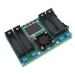18650 Battery Capacity Tester 4 Channel Data Reset Wide Usage Battery Internal Resistance Meter DC5V for Measurement - Buy Online on GoSupps.com