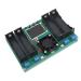 18650 Battery Capacity Tester 4 Channel Data Reset Wide Usage Battery Internal Resistance Meter DC5V for Measurement