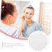 Healeved 1 Round Cotton Pad Face Cotton Pads Beauty Rounds Compressed Facial Pad Cotton Round Facial Cotton Pads Makeup Pads Makeup Rounds Cotton Makeup Remover Pure Cotton White Care - Buy Online on GoSupps.com