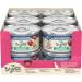 Beyond Grain Free Natural Wet Cat Food Variety Pack (Turkey + Sweet Potato & Spinach | Tuna Mackerel & Carrot) - Buy Online on GoSupps.com
