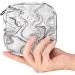 Multicoloured Marble Sanitary Napkin Storage Bag - Menstrual Pad Pouch for Girls and Women - Buy Online on GoSupps.com