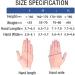 Upgraded Rehabilitation Robot Gloves Automatic Finger Rehab Training Orthotics Finger Trainer for Adults/Teenager Intensity Can Be Adjusted Mobile Phone Can Record Data Synchronously LefthandM R - Buy Online on GoSupps.com