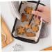 BESTonZON 10 Pcs Baking Pen Edible Ink Marker Baking Ink Pen Baking Painting Pens Edible Pens for Cookie Decorating Edible Ink Pen Dual Tip Markers Plastic Double Head Decorate - Buy Online on GoSupps.com