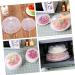 Magnetic Microwave Cover 2Pcs Multipurpose Sealing Practical Reusable Food Cover re-usable - Buy Online on GoSupps.com