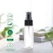 Lisapack 1oz Mini Spray Bottles (6 Pack) - Clear Fine Mist Atomizers for Perfume, Cologne & Water - Buy Online on GoSupps.com