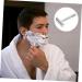 Fomiyes Stainless Steel Razor Set - Manual Shave Kit with Cushioning Cup & Double-Edged Blade for Men s Grooming - Buy Online on GoSupps.com