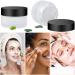 WINSDL Cream Containers - 30ml Glass Bottles (Set of 6) for Cosmetic Ointments - Safe & Durable - Buy Online on GoSupps.com
