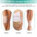 Organic Castor Oil Pack for Knee & Joint Relief | Reusable Thyroid Compress Pad | Highly Absorbent for Liver & Belly Support - Buy Online on GoSupps.com