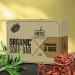 Ness Sandalwood & Sage Men's Soap Bar - Organic Ingredients, Essential Oils, Handmade in USA | Moisturizing, Cruelty-Free, Vegan | 5 oz - Buy Online on GoSupps.com