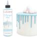 Scrapcooking Drip Cake Glasur Blue 140g - Quick-Drying Cake Glaze for Drip Cakes Cookies and Donuts - Perfect Birthday Decoration - Buy Online on GoSupps.com