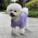 Cozy Cotton Teddy Winter Sweater for Dogs Red & Black Fleece Jacket | Christmas Costume for Pets - Buy Online on GoSupps.com