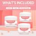 3 Pcs Pink Acrylic Powder 8g Professional Acrylic Nail Powder for Acrylic Nail Extension Long-Lasting No Need Lamp 3 Pcs Acrylic Powder Pink - Buy Online on GoSupps.com