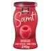 Schwartau Samt Raspberry fruit spread without pieces & seeds 270g 270 g (1 pack) Raspberry