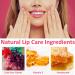 Crystal Flower Jelly Lipstick Set - 2 Pack Magic Color Changing Lip Gloss - Long Lasting Nourishing Lip Balm - pH Clear Temperature Color Changing Formula - Moisturizing Lip Stick Set C - Buy Online on GoSupps.com