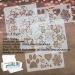 12 Pack 6 mil Blank Mylar Stencils for Cutting - 12x12 inch Clear Transparency Sheets - Buy Online on GoSupps.com