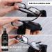 Eyeglass Cleaner Spray - No Streaks Technology + Microfiber Cloth- Glasses Cleaning Kit - 16oz - Buy Online on GoSupps.com