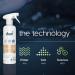 Dew Baby Cleansing Water 100% Natural Antibacterial Sanitiser Spray 500ml - Hypoallergenic Baby Sterilizer for Hand, Bum, Face & Dummy | Safe for Ingestion, Ideal for Nappy Rash - Buy Online on GoSupps.com
