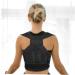 Adjustable Neoprene Belt Back Brace & Posture Corrector - Improve Posture & Comfort - Buy Online on GoSupps.com