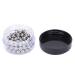 Buy 100 Rust-Resistant Stainless Steel Color Mixing Balls for Nail Polish | Optimized Stirring Tool Holder Set - International Shipping Available - Buy Online on GoSupps.com
