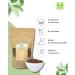 Muscovado Cane Sugar - 1kg Natural Brown Sugar for Baking & Seasoning | Green Essence - Buy Online on GoSupps.com