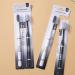 Matching Pair Brushes | Stylish Black & White Toothbrush Set with Practical Handle Ideal for Perfect Bristle Care - Buy Online on GoSupps.com