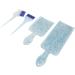 Kit de Planche de Coloration de Cheveux Kit de Planche de Mise en vidence de Cheveux de Blanchiment Polyvalent Professionnel pour Salon (BLUE) - Buy Online on GoSupps.com