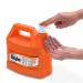 GOJO NATURAL ORANGE Pumice Hand Cleaner 1 Gallon - Quick Acting Lotion with Pumice Pump Bottle - 128 Fl Oz - Pack of 1 - Buy Online on GoSupps.com