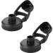 IRON FLASK Wide Mouth Spout Lid for Insulated Water Bottles - BPA Free (2 Pack, Midnight Black) - Buy Online on GoSupps.com