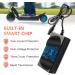 42V 2A Electric Scooter Charger with 3-Prong Connector for 36V Pocket Mod, Dirt Quad, Sports Mod Power Supply - Buy Online on GoSupps.com