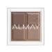 Almay Shadow Squad  Cause A Stir  1 count  eyeshadow palette  Gel Powder Cause A Stir 1 Count (Pack of 1)