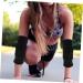 Buy Healifty Elbow Brace Sleeve | Unisex Elastic Sports Guard for Tennis & More - 1 Pair - Buy Online on GoSupps.com