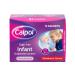 Calpol Sugar Free Infant Suspension Sachets Strawberry Flavour 2+ Months 12 x 5ml