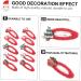 minkissy 5 Pairs Christmas Hair Clips Antlers Hair Clips Party Hairpin Resin Hair Clip Lovely Hairwear Kids Hairpin Girls Hair Accessories Xmas Hair Clip Button Cartoon Nylon Child - Buy Online on GoSupps.com