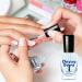  1/2/3/4/5/6 Nail Conditioner for Damaged Nails Nail Strengthener for Weak Nails Onyxoguard Nail Growth and Repair Serums Essence Nail Hardener Extra Strong and Growth Nail Guards for Strength - Buy Online on GoSupps.com
