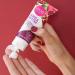EOS Shea Better Hand Cream Pomegranate Raspberry 2.5 oz - Moisturizing & Nourishing - Buy Online on GoSupps.com