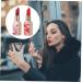 HAPINARY 2pcs Chinese Style Lipstick Non-stick Cup Lipsticks Moisturizing Lipstick Hydrating Lipstick Polymer Clay Cane Lipstick for Lady Lipstick for Women Set Shell Plastic Water Proof 1 count (Pack of 1) As Shown 12 - Buy Online on GoSupps.com