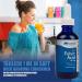 Trace Minerals Fulvic Acid Liquid | 250mg Ionic Supplement for Digestion Skin Brain & pH Balance | 72+ Mineral Complex for Muscle Endurance & Hydration - Shop Now - Buy Online on GoSupps.com