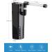 NICREW Adjustable Flow Aquarium Internal Filter - Quiet 3.5W Water Pump for Aquariums up to 20L | Efficient 150 L/h Filtration - Buy Online on GoSupps.com