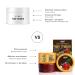 WOW Apple Cider Vinegar Hair Mask with Argan Oil - Anti-Dandruff, Anti-Frizz, Deep Conditioning Hair Masque for Shine & Volume - 200 ml - Buy Online on GoSupps.com