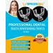 10/Pack Thermo-Molding Boil and Bite Teeth Whitening Mouth Trays by Impressive Smile - Buy Online on GoSupps.com