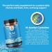 Natures Craft NAC Supplement 600mg - Glutathione Precursor for Liver Detox & Immunity - Brain & Lung Health Support - Buy Online on GoSupps.com