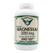 Magnesium Enhanced 100% Rice Protein Chelate 200 mg Vcaps (New Formula) 250