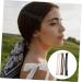 CANIGHT 3pcs Skin Lifting Belt Tape Face Shaping Band Women Face Care Tools Bands Fabric - Buy Online on GoSupps.com