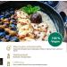 Vitality Balls - 58% Protein Soy Crispies Cocoa 1000g | Healthy Topping for Muesli & Fitness Recipes - Buy Online on GoSupps.com