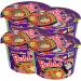Samyang Hot Chicken Flavor Ramen - Habanero & Lime BIG BOWL 110g (4 Bowls) - HALAL