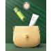 Portable Sticky Lint Roller - Compact Pet Hair Remover & Fabric Cleaner | Ideal for Travel & Outdoor Use - Buy Online on GoSupps.com