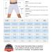 Men's 3 Pack Dry Fit Compression Shorts with Pocket - White - Small - Buy Online on GoSupps.com