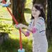 Lily's Things 6ft Climbing Rope for Kids - Ninja Warrior Ninja Warrior Accessories for Slackline Obstacle Course - Easy Attach to Playground Sets - 5-Foot Holes - Buy Online on GoSupps.com